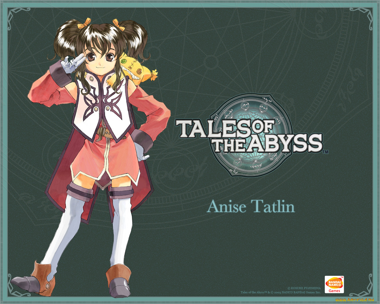 tales, of, the, abyss, , 